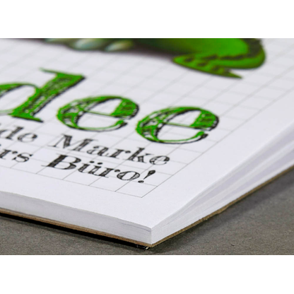 Artikelbild 2 für dundee Schreibtischunterlage weiß Papier 59,5 x 40,0 cm, 30 Blatt, Artikelnummer 422283