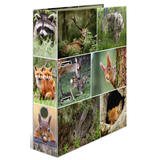 Artikelbild 1 für HERMA Motivordner Waldtiere 7,0 cm DIN A4, 1 St., Artikelnummer 508414