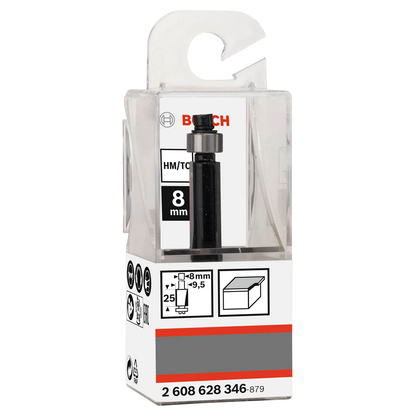 Artikelbild 2 für BOSCH Standard for Wood Bündigfräser 1-teilig, Artikelnummer 453013