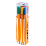 Artikelbild 1 für STABILO point 88 Fineliner farbsortiert 0,4 mm, 20 St., Artikelnummer 502747