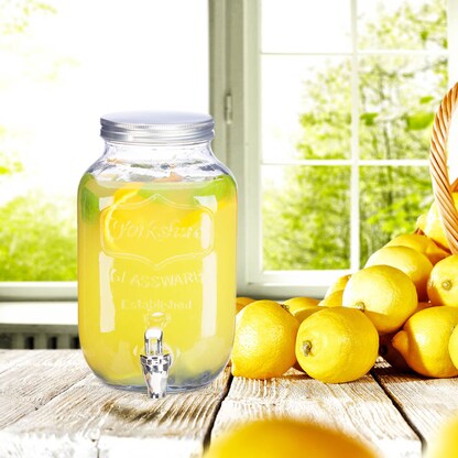 Artikelbild 5 für relaxdays Getränkespender 3,5 l, 1 St., Artikelnummer 562287