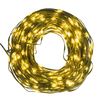 Artikelbild 3 für Idena NewTec 480er Micro LED Lichterkette grün 52,5 m, 1 St., Artikelnummer 761831