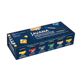 Artikelbild 1 für KREUL Javana Metallic Stoffmalfarbe farbsortiert 6 x 20 ml, 6 St., Artikelnummer 116008