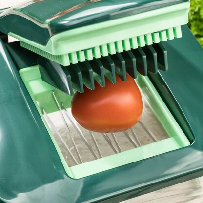 Artikelbild 7 für Genius Gemüseschneider manuell Nicer Dicer Chef, 1 Set, Artikelnummer 895538