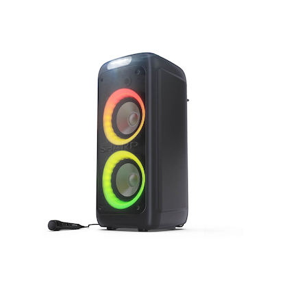 Artikelbild für SHARP PS-949 Entertainment-Center schwarz, Artikelnummer 156309