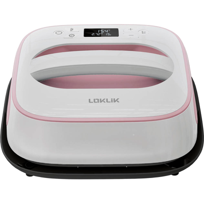 Artikelbild 5 für LOKLiK ImPress Easy Transferpresse 25,5 x 25,5 cm, 1 St., Artikelnummer 437612