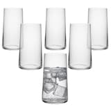 Artikelbild 1 für RONA Longdrinkgläser MODE 430,0 ml, 6 St., Artikelnummer 471777