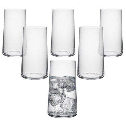Artikelbild für RONA Longdrinkgläser MODE 430,0 ml, 6 St., Artikelnummer 471777