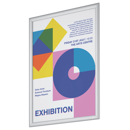 Artikelbild 20 für DURABLE Klapprahmen silber 48,0 x 65,0 cm, 1 St., Artikelnummer 574687