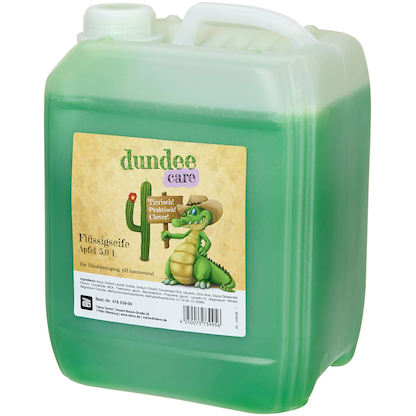 Artikelbild 2 für dundee Apfel Flüssigseife 5,0 l, Artikelnummer 478539