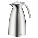 Artikelbild 1 für alfi Isolierkanne Gusto Toptherm silber 1,0 l, 1 St., Artikelnummer 601179