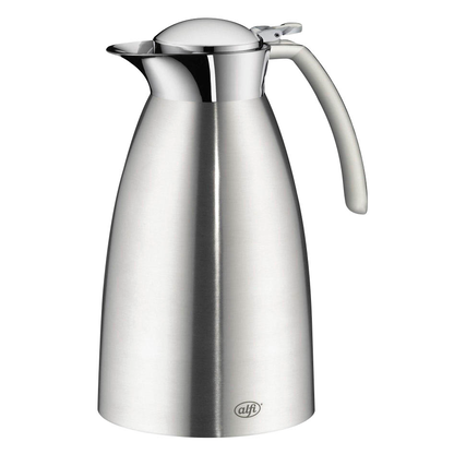 Artikelbild für alfi Isolierkanne Gusto Toptherm silber 1,0 l, 1 St., Artikelnummer 601179
