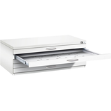 Artikelbild 1 für CP 7100 Planschrank verkehrsweiß 5 Schubladen 110,0 x 76,5 x 42,0 cm, 1 St., Artikelnummer 682993