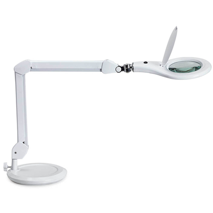 Artikelbild für MAUL MAULmakro LED Lupenleuchte weiß 8 W, Artikelnummer 478323