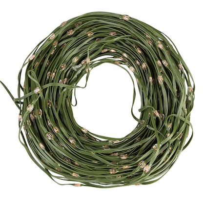 Artikelbild 2 für Idena NewTec 480er Micro LED Lichterkette grün 52,5 m, 1 St., Artikelnummer 761831