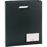 Artikelbild 1 für BRUNNEN Heftbox FACT!pp 5 cm onyx, 1 St., Artikelnummer 925807