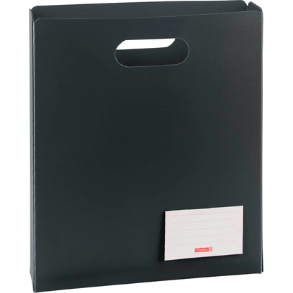 Artikelbild für BRUNNEN Heftbox FACT!pp 5 cm onyx, 1 St., Artikelnummer 925807