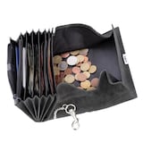 Artikelbild 1 für Alassio Kellnerbörse Hunter grau, Artikelnummer 146957