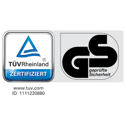 Artikelbild 2 für meychair XXL Arbeitshocker A19-TR-KL-XXL 10020 schwarz Kunstleder, 1 St., Artikelnummer 116329