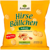 Artikelbild 1 für ALNATURA Bio Hirsebällchen 75,0 g, 1 St., Artikelnummer 294149