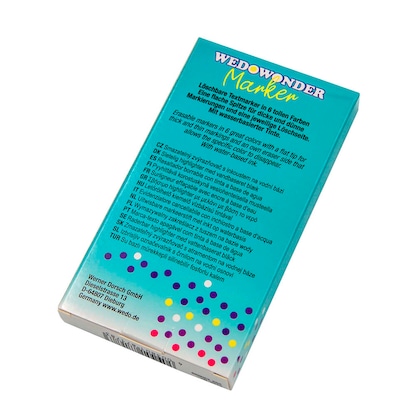 Artikelbild 7 für WEDO WONDER Textmarker farbsortiert, 6 St., Artikelnummer 403989