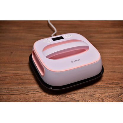 Artikelbild 6 für LOKLiK ImPress Easy Transferpresse 25,5 x 25,5 cm, 1 St., Artikelnummer 437612