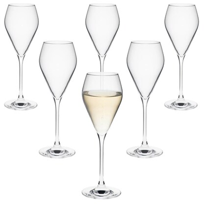 Artikelbild für RONA Sektgläser MODE 240,0 ml, 6 St., Artikelnummer 471787