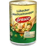 Artikelbild 1 für Erasco Lübecker Hochzeitssuppe 390,0 g, 1 St., Artikelnummer 531586