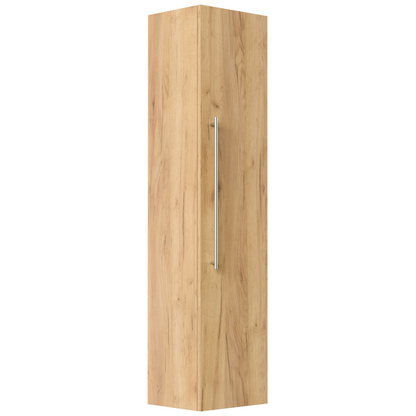 Artikelbild 3 für POSSEIK Bad-Hängeschrank LEVANA XXL eiche gold 35,0 x 30,0 x 150,0 cm, Artikelnummer 668768