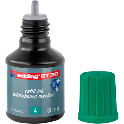 Artikelbild 2 für edding Nachfülltinte BT 30 grün, Artikelnummer 786036