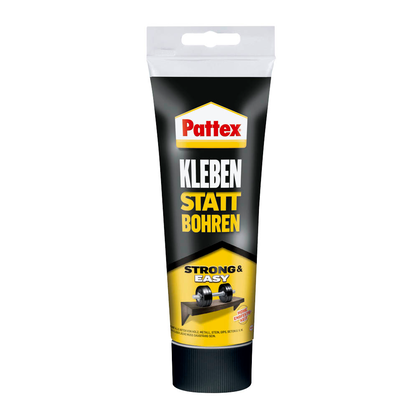 Artikelbild für Pattex Kleben statt Bohren Montagekleber 250,0 g, 1 St., Artikelnummer 193870