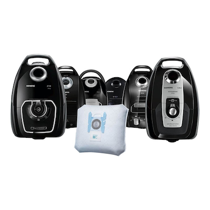 Artikelbild 2 für SIEMENS VZ16GALL Staubsaugerbeutel, 1 St., Artikelnummer 937516