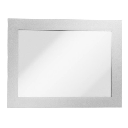 Artikelbild für DURABLE Magnetrahmen DURAFRAME® MAGNETIC A6 silber A6, 5 St., Artikelnummer 158701