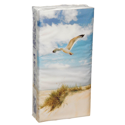 Artikelbild 6 für alouette Taschentücher 4-lagig weiß, 30x 10 Tücher, Artikelnummer 212433