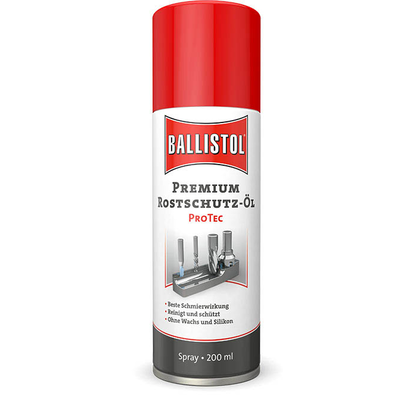 Artikelbild für BALLISTOL PREMIUM ROSTSCHUTZ-ÖL ProTec Schmiermittel 200,0 ml, 1 St., Artikelnummer 841161