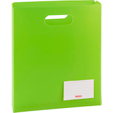 Artikelbild 1 für BRUNNEN Heftbox FACT!pp 5 cm grün, 1 St., Artikelnummer 926594