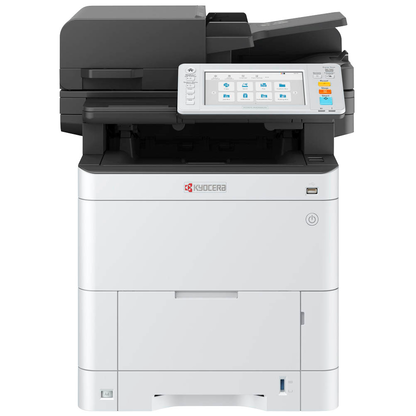 Artikelbild 3 für KYOCERA ECOSYS MA3500cifx 4 in 1 Farblaser-Multifunktionsdrucker weiß, Artikelnummer 119309