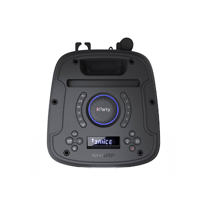 Artikelbild 3 für SHARP PS-949 Entertainment-Center schwarz, Artikelnummer 156309