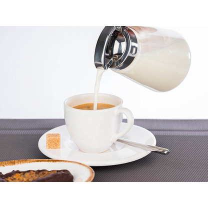 Artikelbild 6 für APS Zuckerstreuer bzw. Milchkännchen transparent/silber 0,3 l, 1 St., Artikelnummer 195416