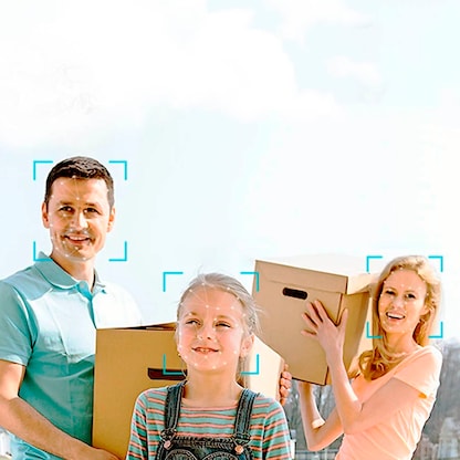 Artikelbild 2 für ismartgate 2K Video Türklingel, Artikelnummer 236269