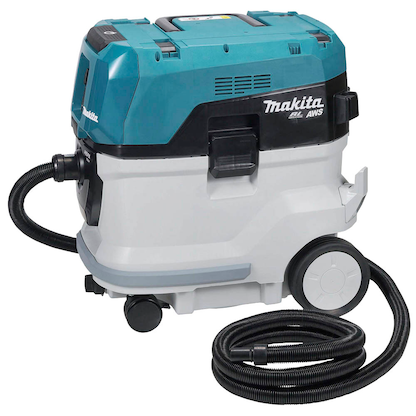 Artikelbild 6 für makita Akku-Nass-/Trockensauger VC007GLZ01, ohne Akku, Artikelnummer 305499