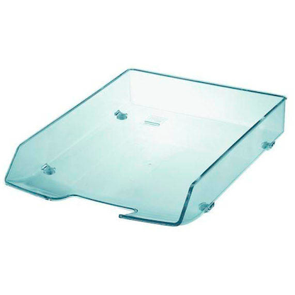 Artikelbild 2 für HAN Briefablage WAVE EXCLUSIV glasklar DIN A4, 1 St., Artikelnummer 608450