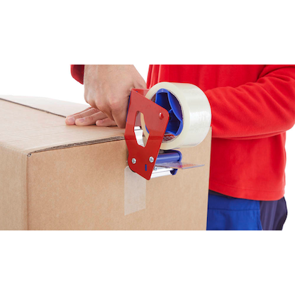 Artikelbild 3 für tesa Packband tesapack® 64014 transparent 50,0 mm x 66,0 m 1 Rolle, Artikelnummer 636243