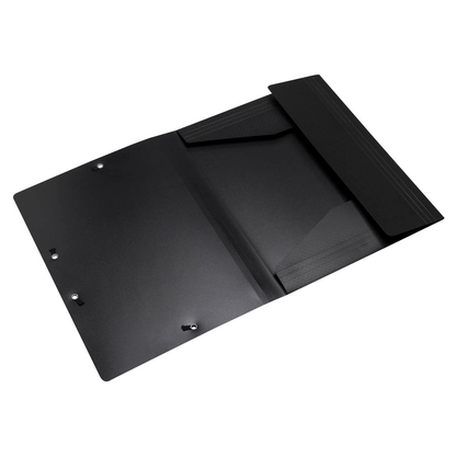 Artikelbild 4 für Exacompta Sammelmappe Opak DIN A4 schwarz, 1 St., Artikelnummer 680957