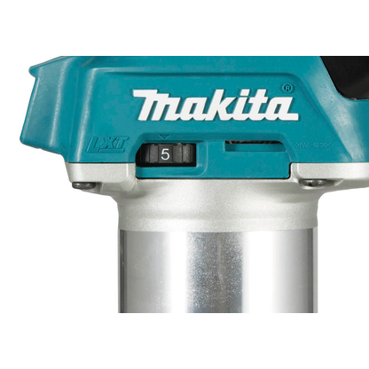 Artikelbild 17 für makita DRT50Z Akku-Oberfräse 18,0 V, ohne Akku, Artikelnummer 102941