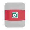 Aufsatz Defibrillator
