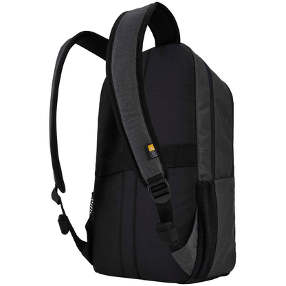 Artikelbild 9 für case LOGIC® Laptop-Rucksack Era Polyester obsidian bis 40,6 cm (16 Zoll), Artikelnummer 770176