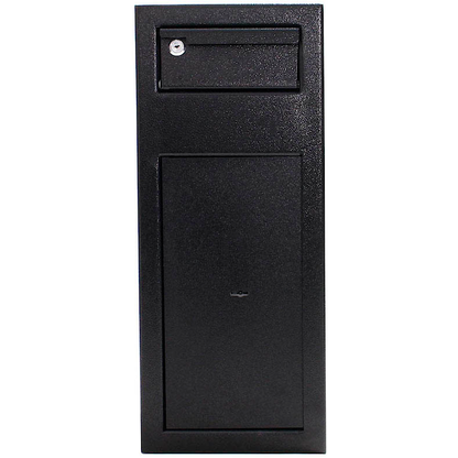 Artikelbild 3 für ROTTNER Einwurftresor CashMatic 1 schwarz 25,0 x 26,0 x 60,0 cm, Artikelnummer 830137