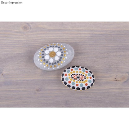 Artikelbild 3 für Rayher Bastelwerkzeug beige Punktierungshölzer Ø 3,0-12,0 mm, 7 St., Artikelnummer 152262