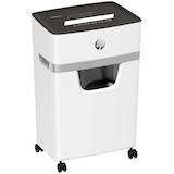 Artikelbild 1 für HP OneShred 15CC Aktenvernichter mit Partikelschnitt P-4, 4 x 35 mm, bis 15 Blatt, weiß, Artikelnummer 311213